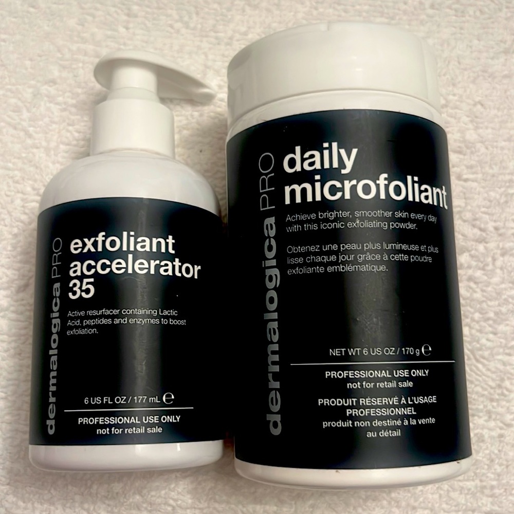 Dermalogica Pro exfoliator